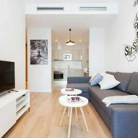 Paseo De Gracia Spacious 4Bd - 4Bth Βαρκελώνη