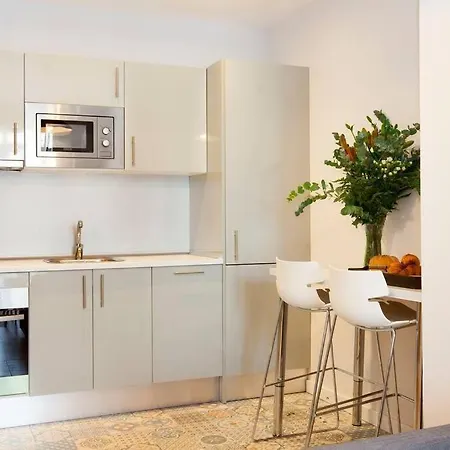 Paseo De Gracia Spacious 4bd - 4bth Apartman *