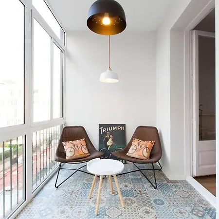 Apartman Paseo De Gracia Spacious 4bd - 4bth Barcelona