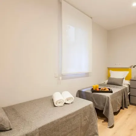 Paseo De Gracia Spacious 4bd - 4bth Apartman *