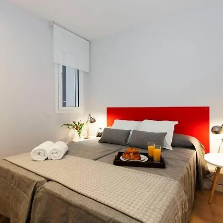 Apartman Paseo De Gracia Spacious 4bd - 4bth