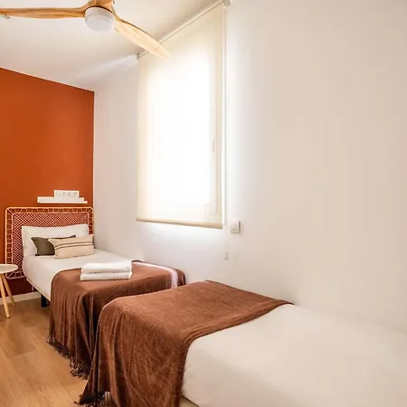 The Collection - Paseo De Gracia Spacious 4bd - 4bth Διαμέρισμα *