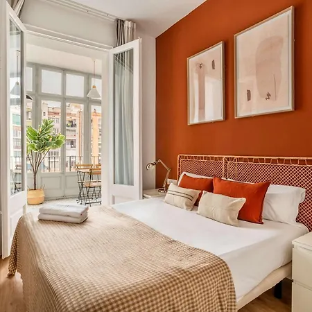 Διαμέρισμα The Collection - Paseo De Gracia Spacious 4bd - 4bth *