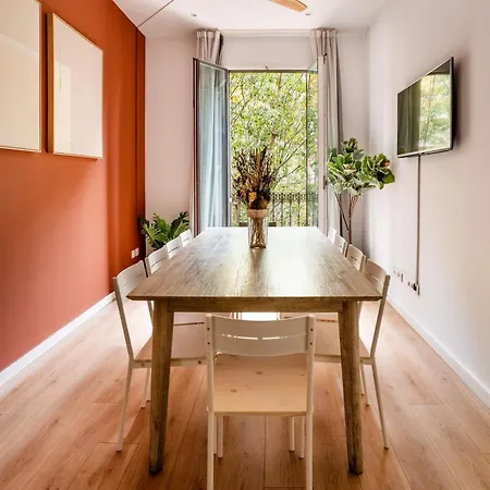 Apartamento Paseo De Gracia Spacious 4bd - 4bth *