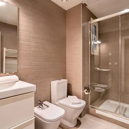 Apartamento Paseo De Gracia Spacious 4bd - 4bth Barcelona