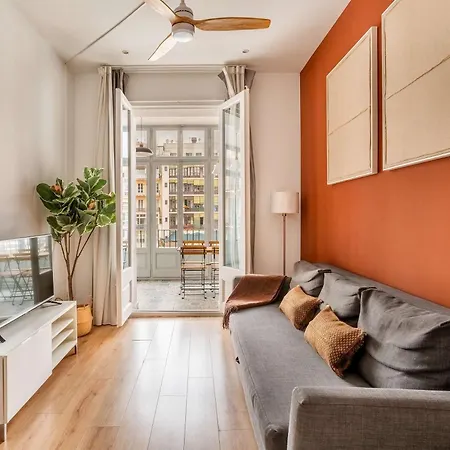 Paseo De Gracia Spacious 4bd - 4bth Barcelona